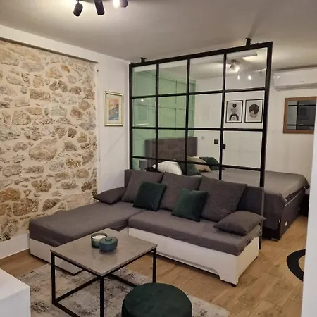 Little Oasis Apartment Sibenik Exterior photo