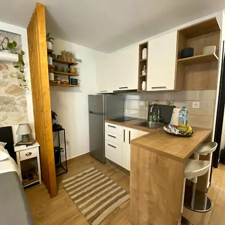 Little Oasis Apartment Sibenik Exterior photo