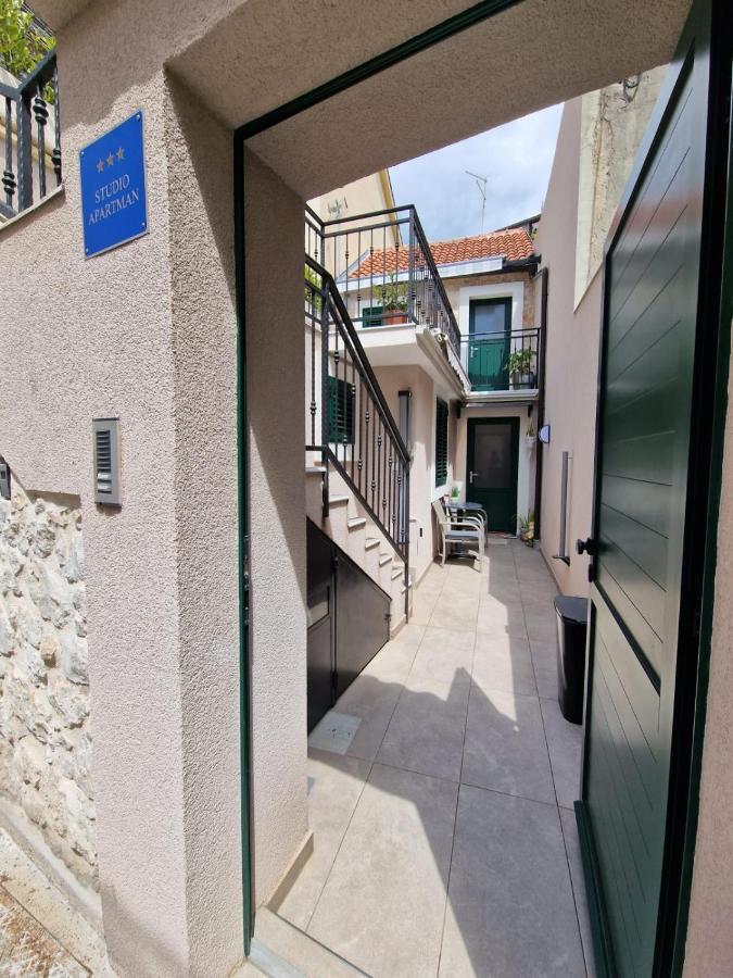 Little Oasis Apartament