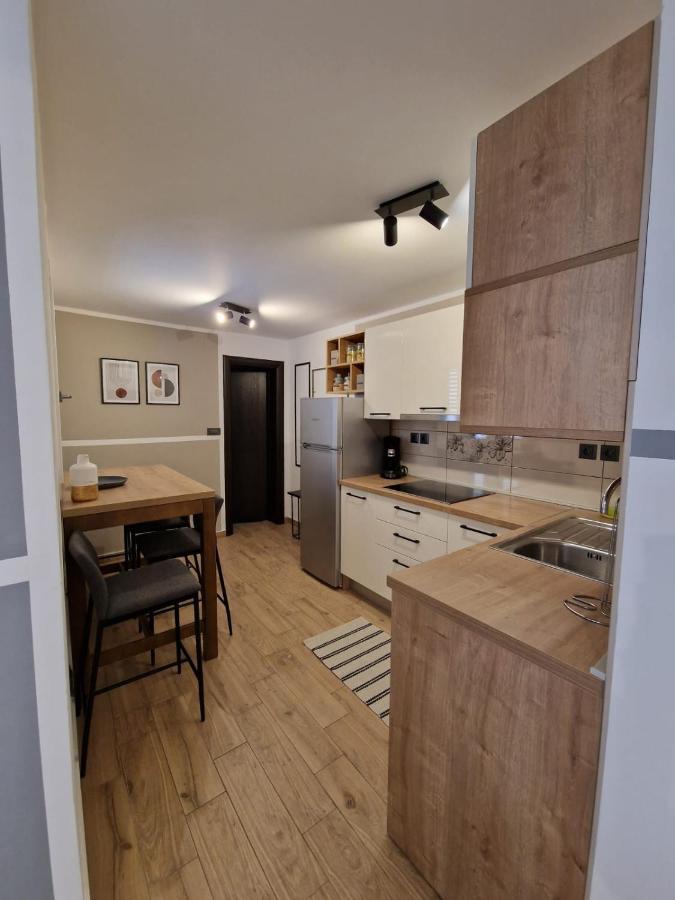 Little Oasis Apartament